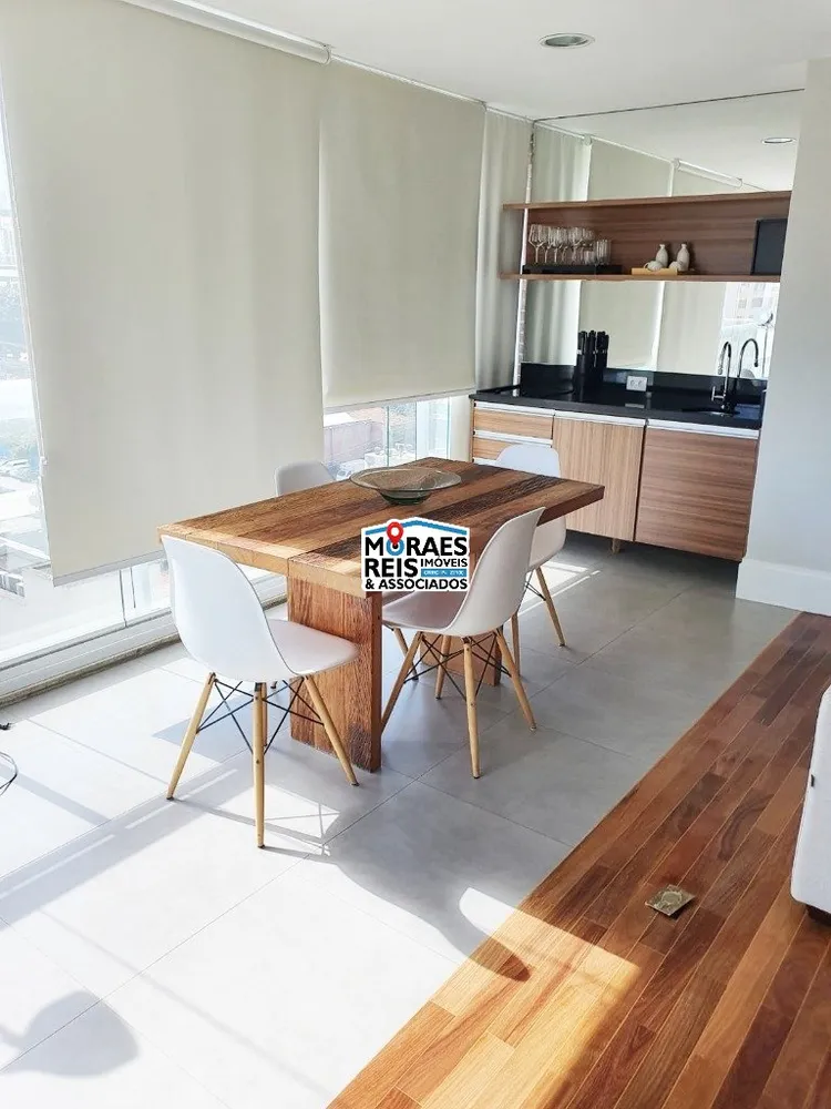 Apartamento, 1 quarto, 44 m² - Foto 3