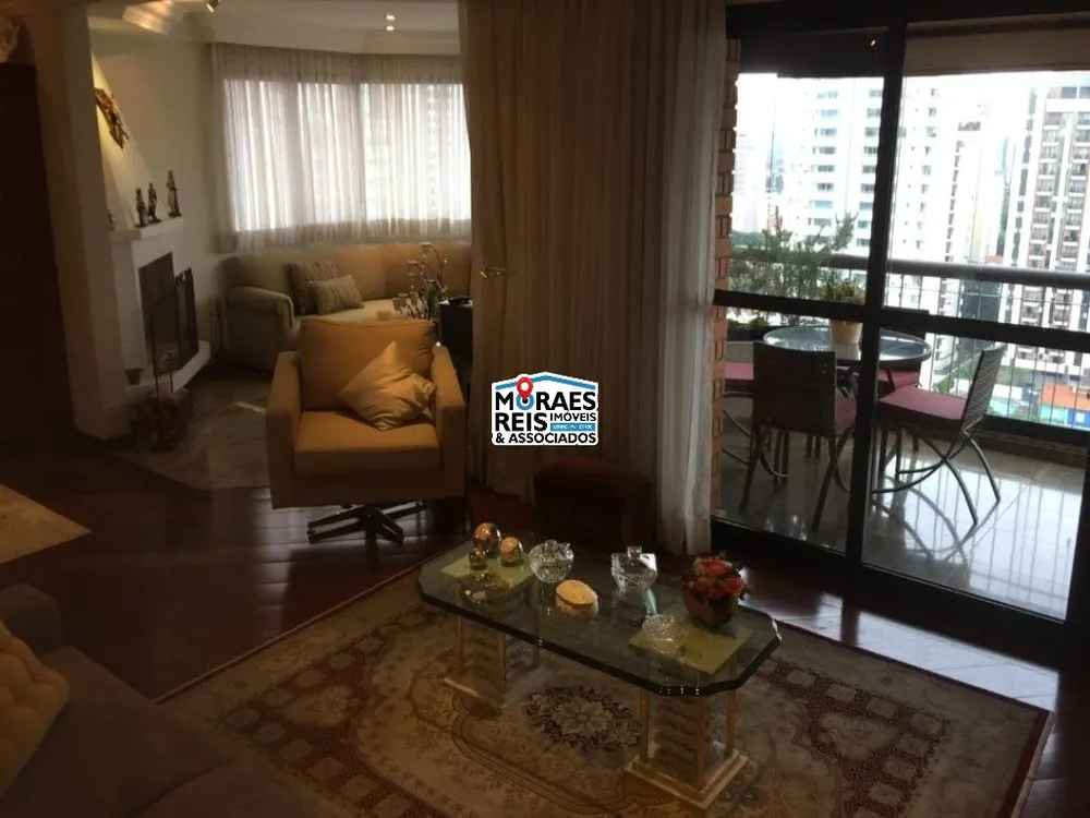 Apartamento, 4 quartos, 200 m² - Foto 1