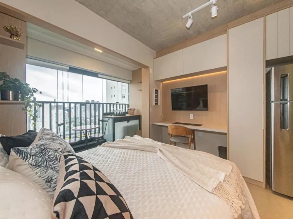 Apartamento, 1 quarto, 25 m² - Foto 4