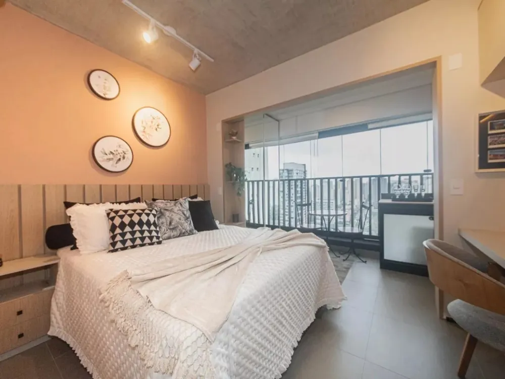 Apartamento, 1 quarto, 25 m² - Foto 2