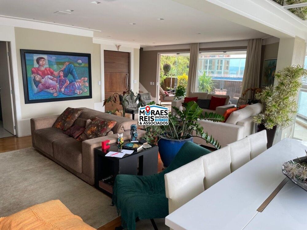 Cobertura para alugar com 3 quartos, 454m² - Foto 12