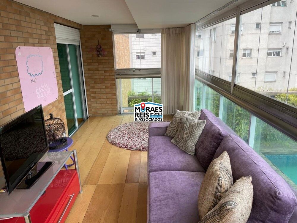 Cobertura para alugar com 3 quartos, 454m² - Foto 6