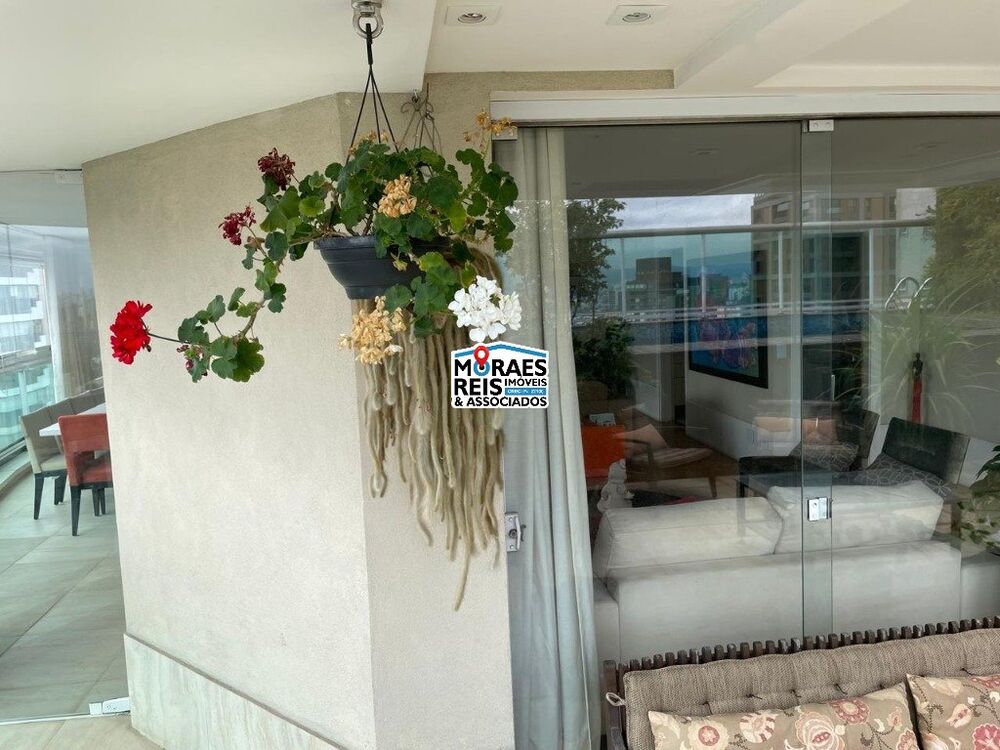 Cobertura para alugar com 3 quartos, 454m² - Foto 4
