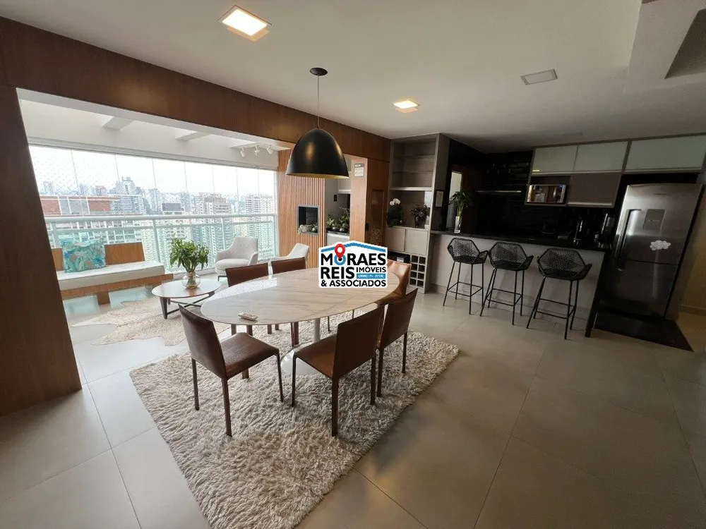 Cobertura, 2 quartos, 134 m² - Foto 1