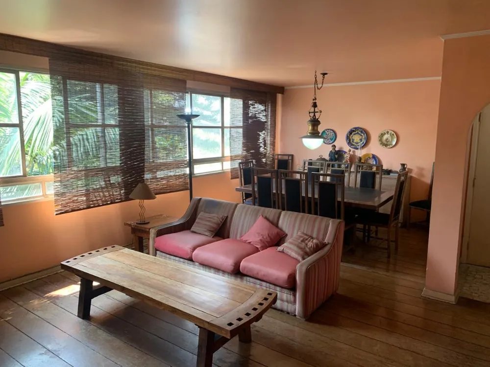 Apartamento, 3 quartos, 140 m² - Foto 1