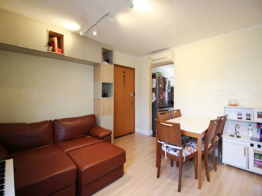 Apartamento, 2 quartos, 54 m² - Foto 2