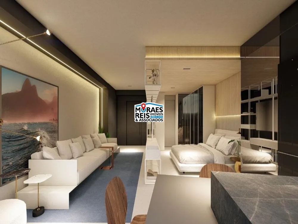 Apartamento, 1 quarto, 83 m² - Foto 1