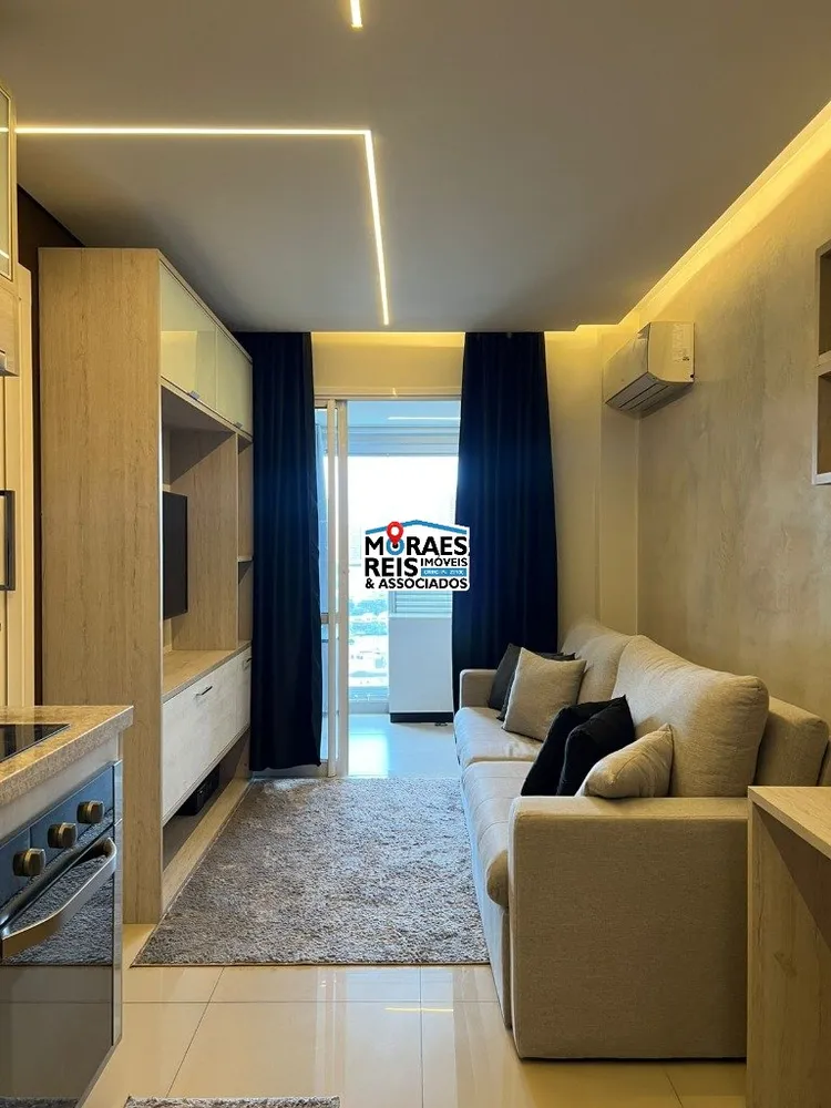 Apartamento, 1 quarto, 43 m² - Foto 2