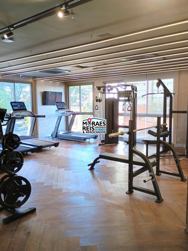 Apartamento para alugar com 1 quarto, 24m² - Foto 13