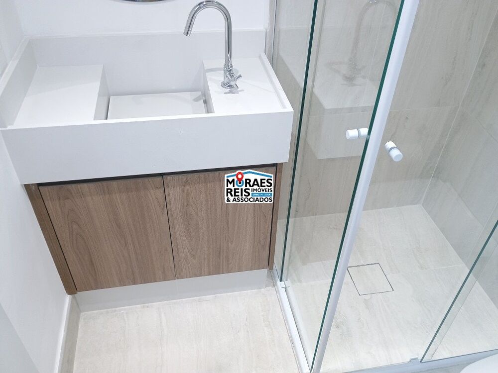 Apartamento para alugar com 1 quarto, 24m² - Foto 9