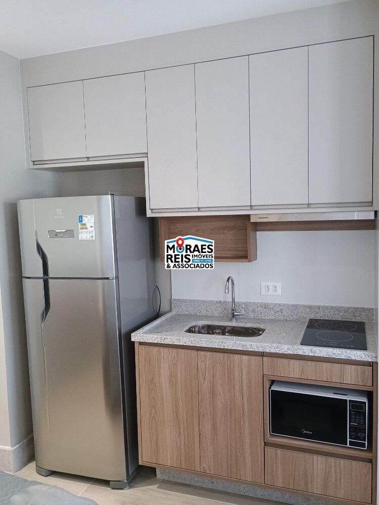 Apartamento para alugar com 1 quarto, 24m² - Foto 5