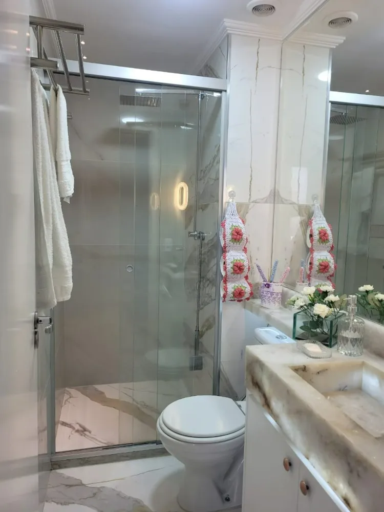 Apartamento, 3 quartos, 103 m² - Foto 2