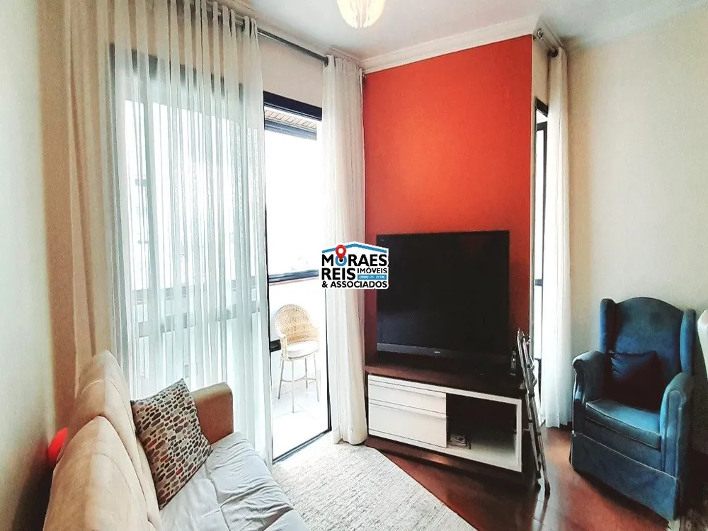 Apartamento, 3 quartos, 96 m² - Foto 1