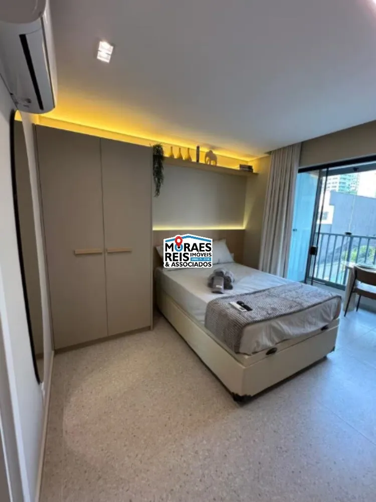 Apartamento, 1 quarto, 31 m² - Foto 1