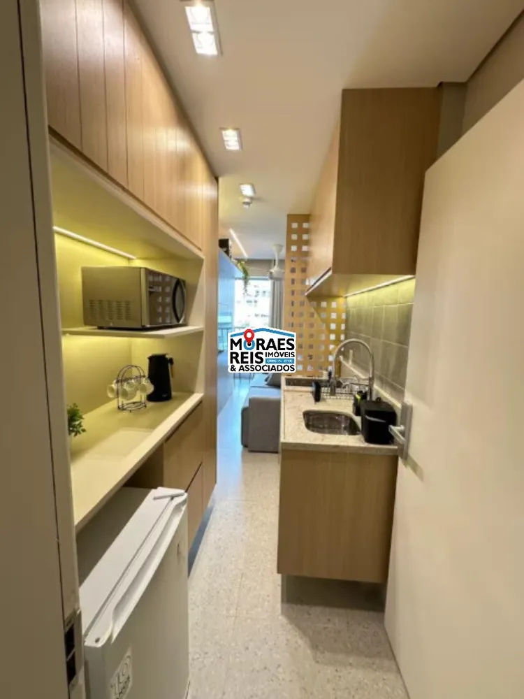 Apartamento, 1 quarto, 31 m² - Foto 8