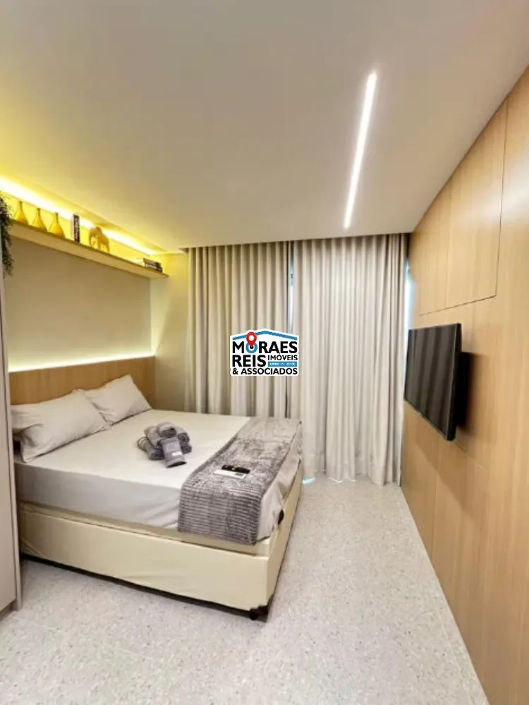 Apartamento, 1 quarto, 31 m² - Foto 4
