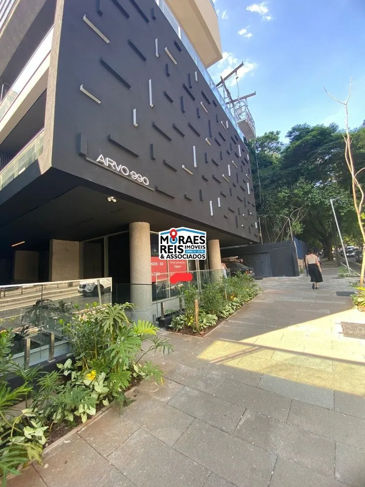 Loja-Salão, 389 m² - Foto 1