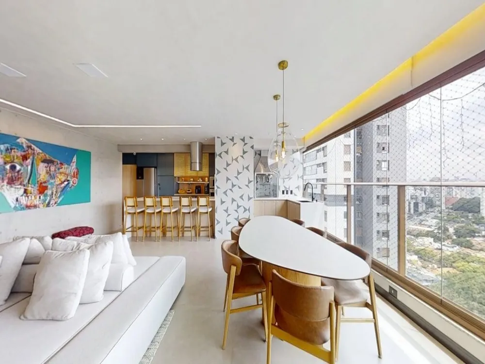 Apartamento, 3 quartos, 142 m² - Foto 2