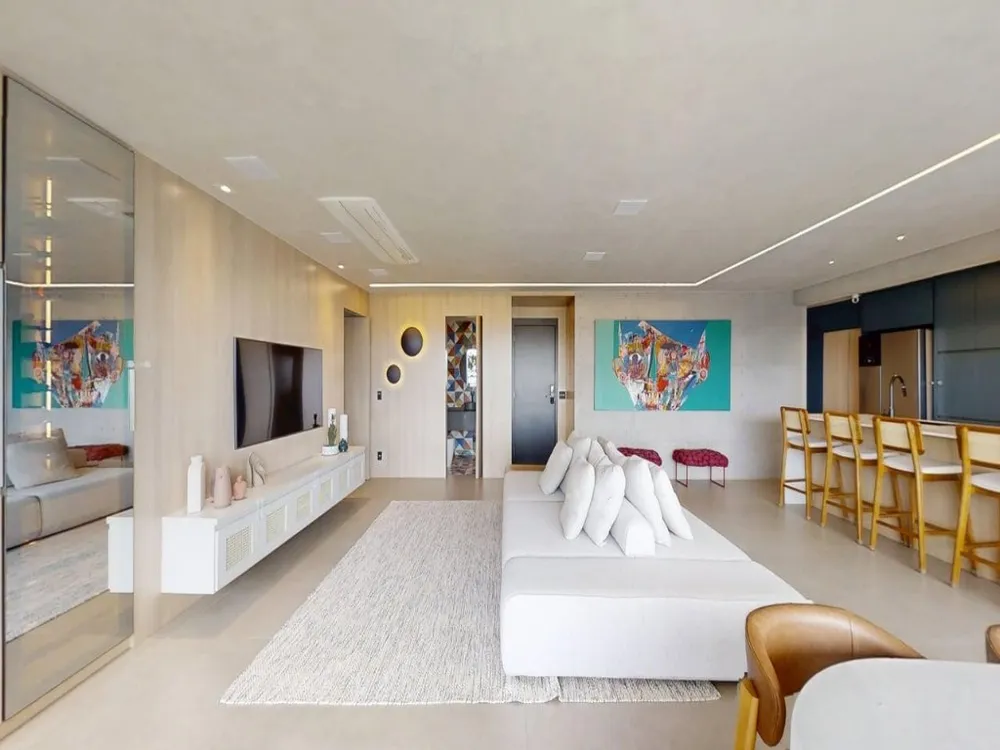 Apartamento, 3 quartos, 142 m² - Foto 4