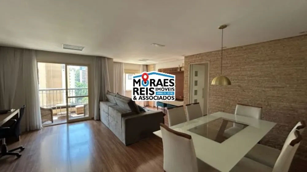Apartamento, 3 quartos, 100 m² - Foto 1