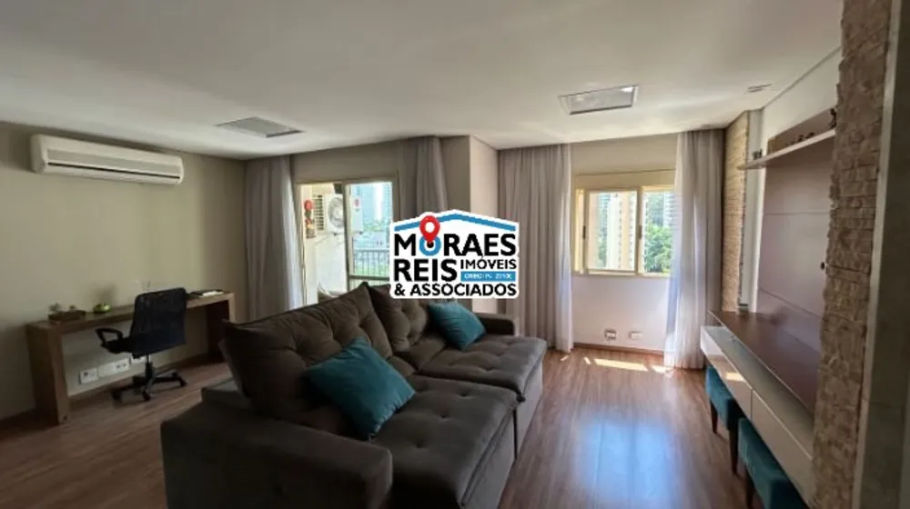 Apartamento, 3 quartos, 100 m² - Foto 2