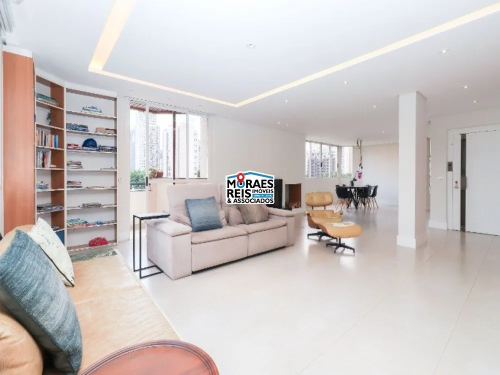 Apartamento, 2 quartos, 204 m² - Foto 3