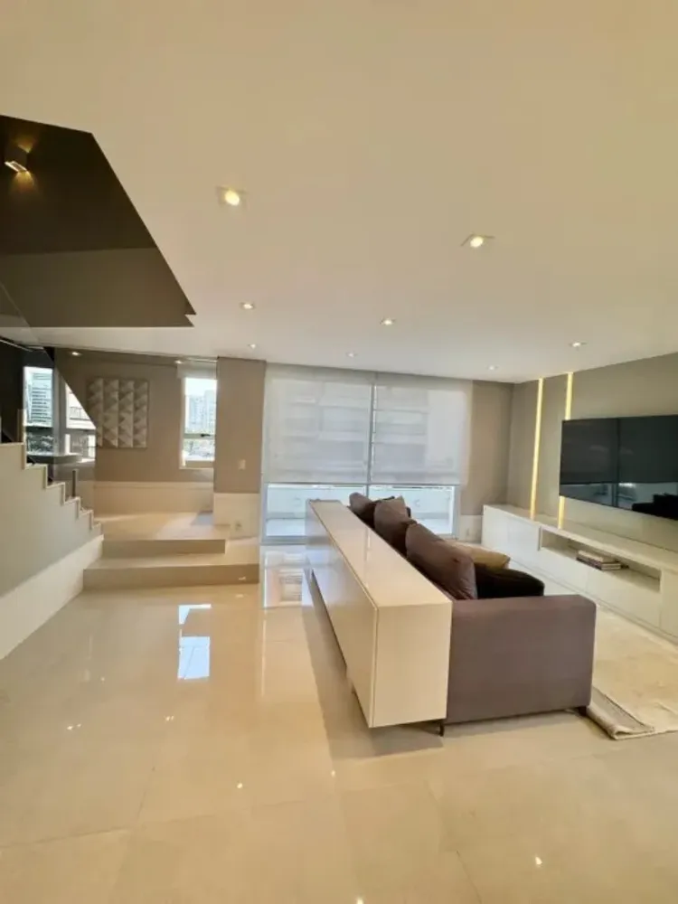 Apartamento, 2 quartos, 130 m² - Foto 1