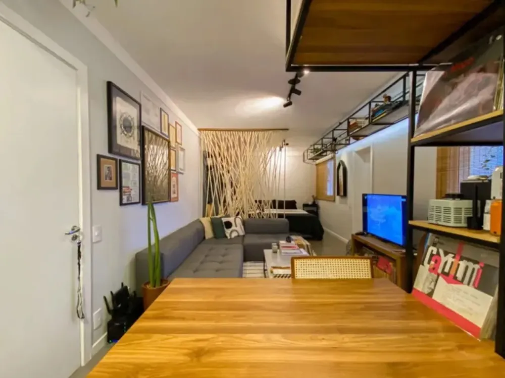 Apartamento, 1 quarto, 40 m² - Foto 4