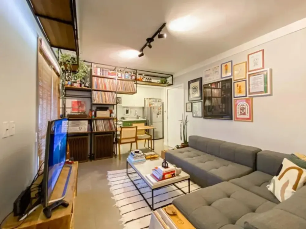 Apartamento, 1 quarto, 40 m² - Foto 3