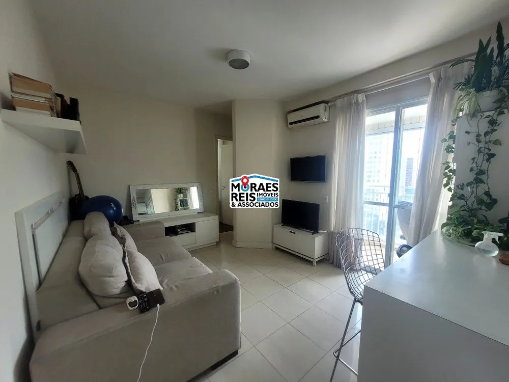 Apartamento, 1 quarto, 39 m² - Foto 2