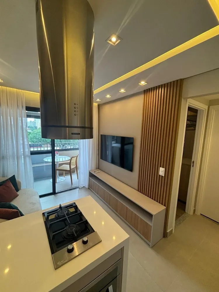 Apartamento, 1 quarto, 32 m² - Foto 4