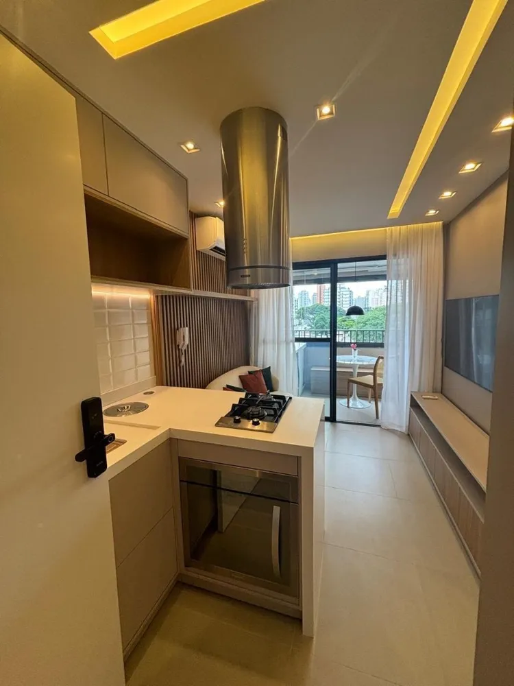Apartamento, 1 quarto, 32 m² - Foto 3