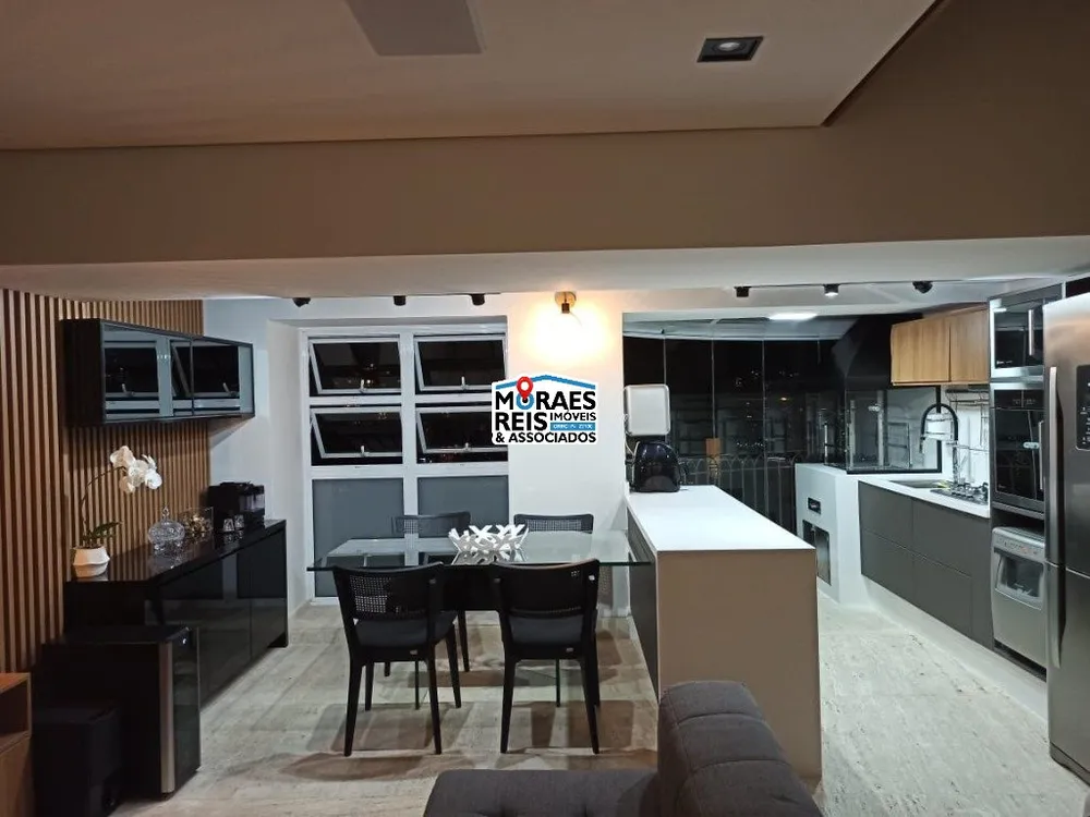 Apartamento, 2 quartos, 100 m² - Foto 3