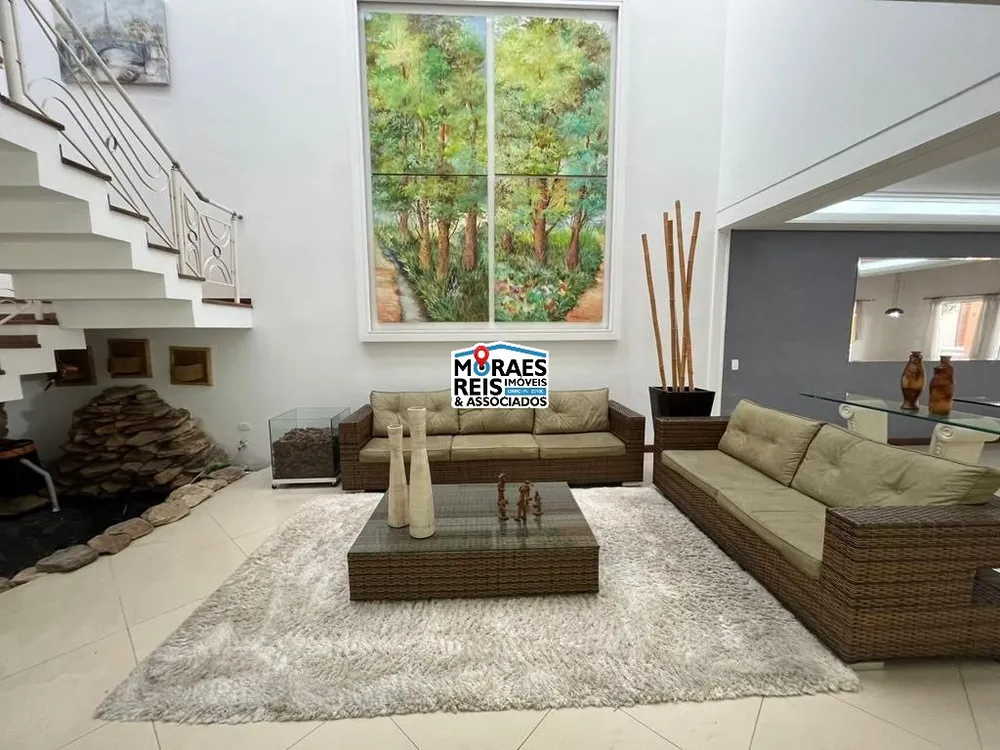 Sobrado, 4 quartos, 354 m² - Foto 1