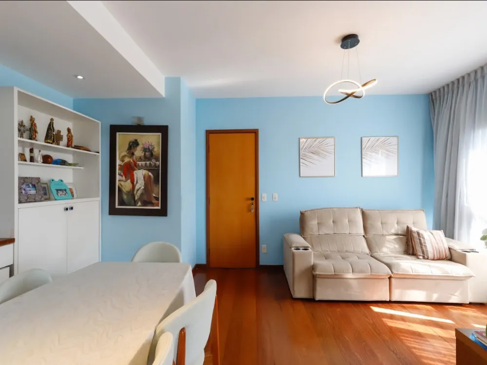 Apartamento, 3 quartos, 107 m² - Foto 2