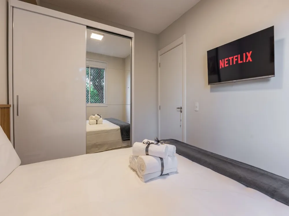 Apartamento, 2 quartos, 34 m² - Foto 5