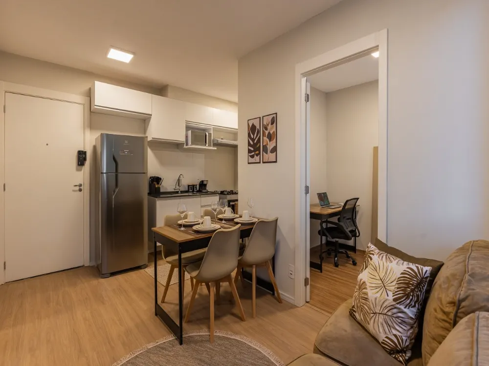 Apartamento, 2 quartos, 34 m² - Foto 2