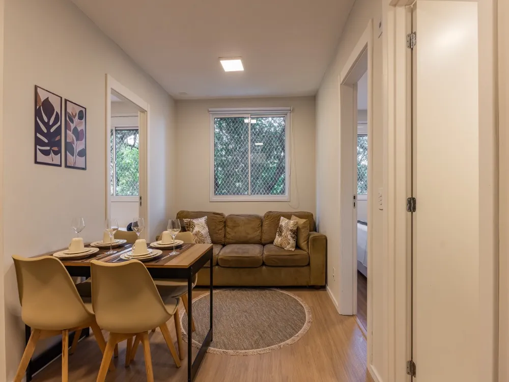 Apartamento, 2 quartos, 34 m² - Foto 3