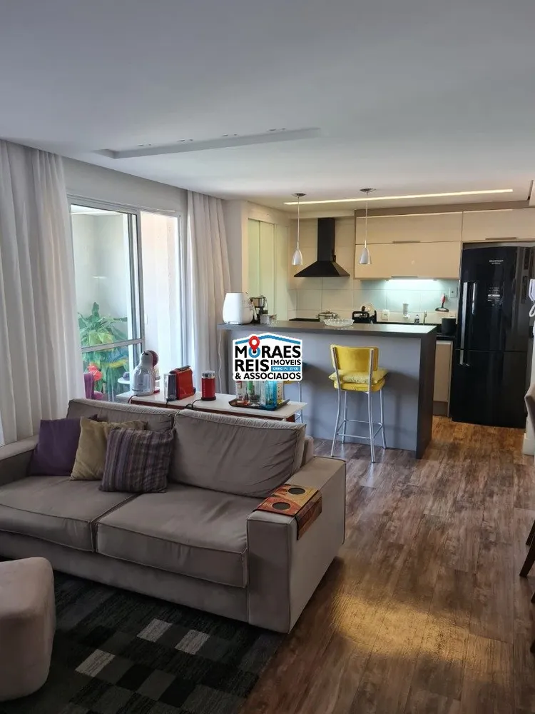 Apartamento, 2 quartos, 64 m² - Foto 1