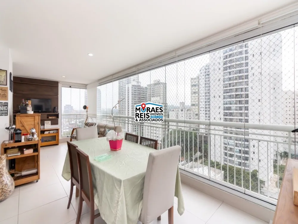 Apartamento, 3 quartos, 135 m² - Foto 1