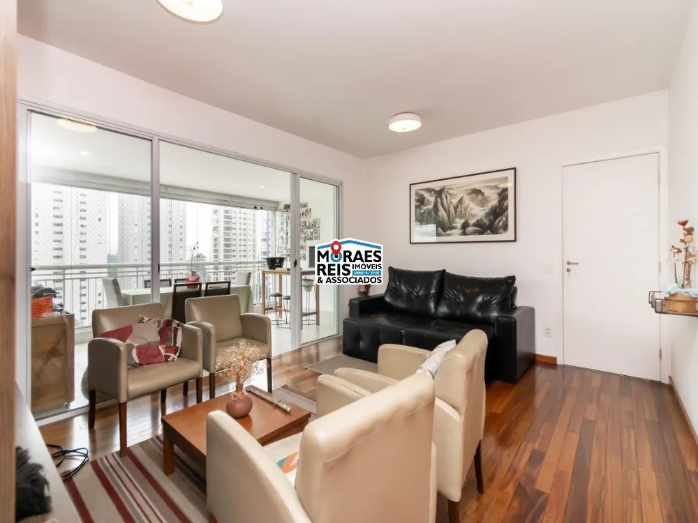 Apartamento, 3 quartos, 135 m² - Foto 2