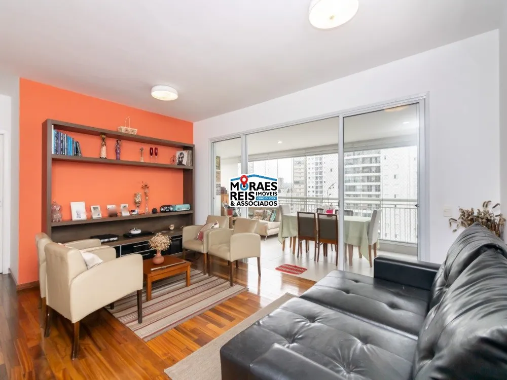 Apartamento, 3 quartos, 135 m² - Foto 3