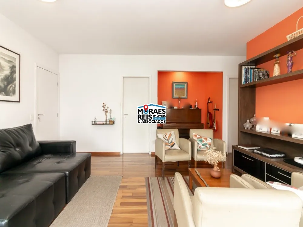 Apartamento, 3 quartos, 135 m² - Foto 4