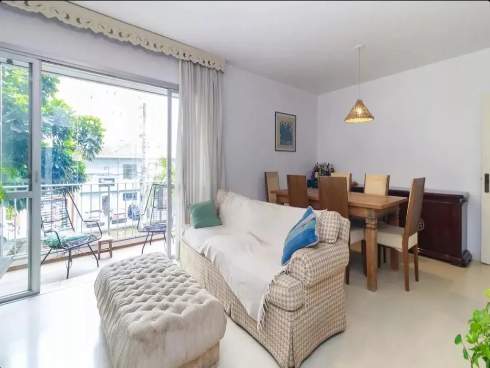 Apartamento, 3 quartos, 115 m² - Foto 1