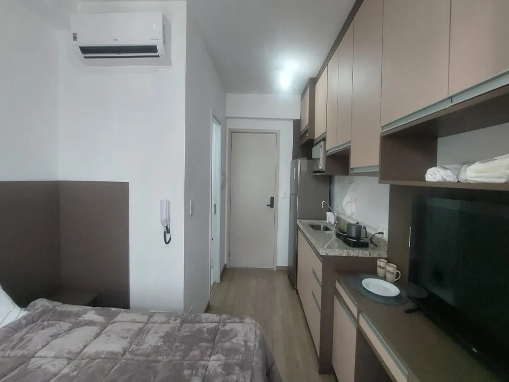 Apartamento, 1 quarto, 22 m² - Foto 1