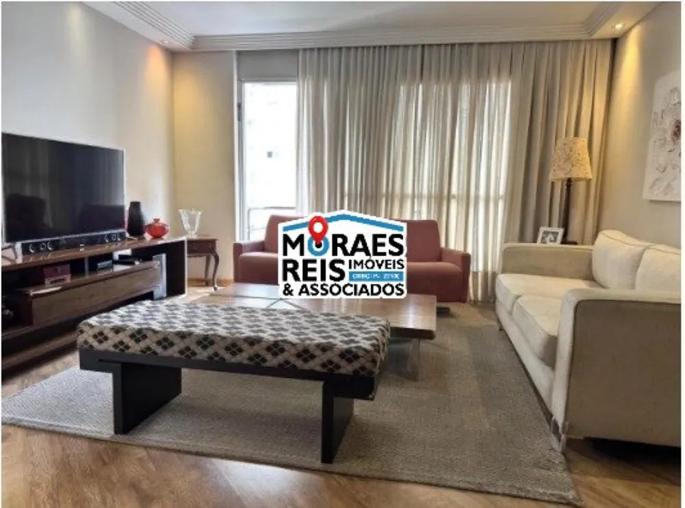 Apartamento, 3 quartos, 132 m² - Foto 1