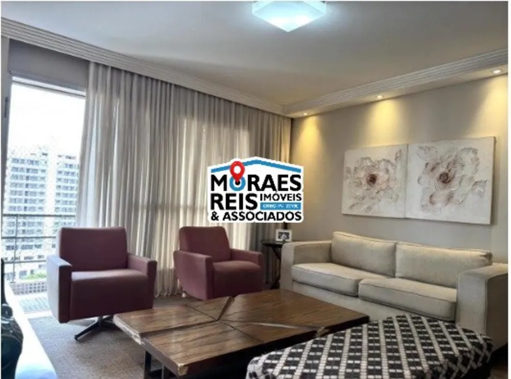 Apartamento, 3 quartos, 132 m² - Foto 2