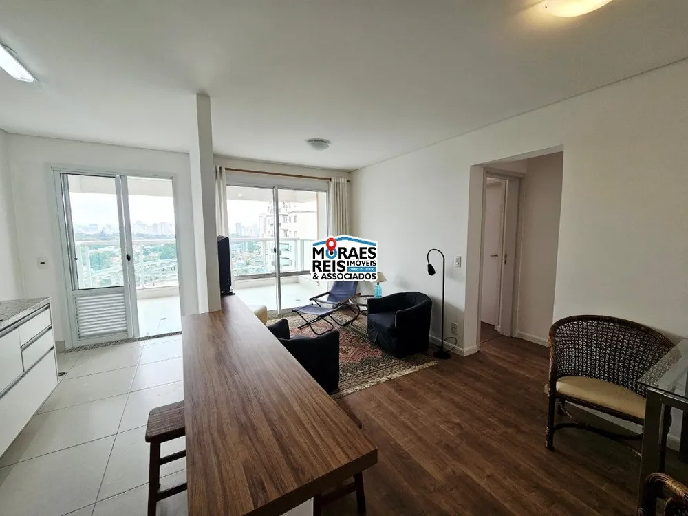 Apartamento, 2 quartos, 66 m² - Foto 1