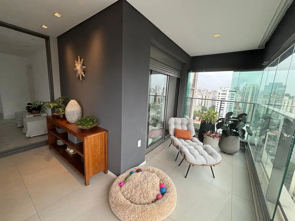 Apartamento, 3 quartos, 125 m² - Foto 2