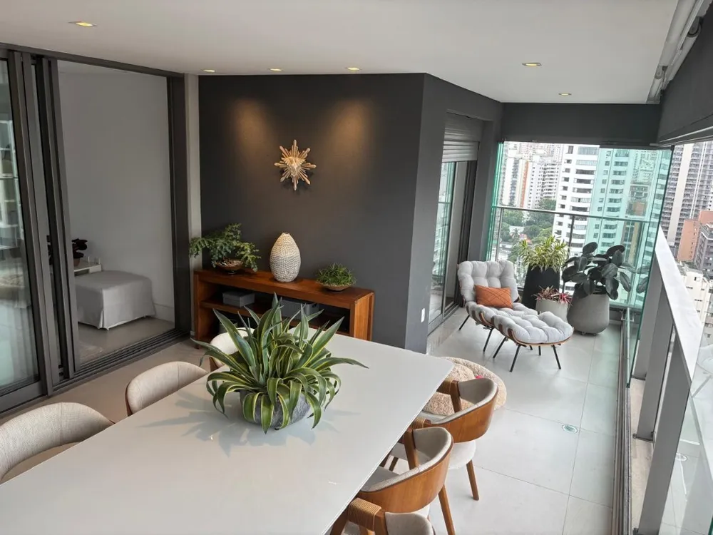 Apartamento, 3 quartos, 125 m² - Foto 1